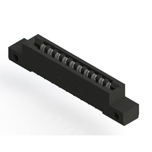 357-010-453-112 EDAC Inc.  Edgeboard Connectors
